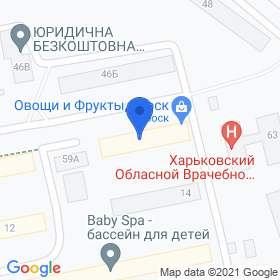 ЗЕМО на мапі ЗЕМО на мапі