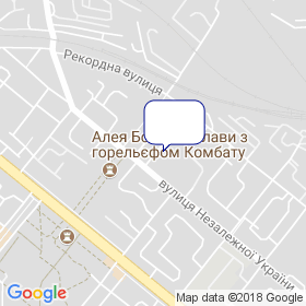 ЗЕП на мапі ЗЕП на мапі