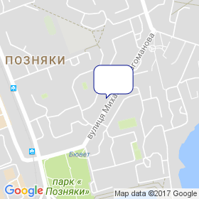 ЗЕВСтрой на мапі ЗЕВСтрой на мапі