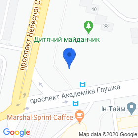 Гайдаржи В. М. на мапі Гайдаржи В. М. на мапі