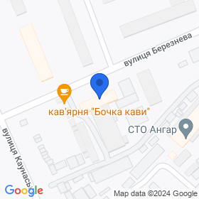 Житлосервіс на мапі Житлосервіс на мапі