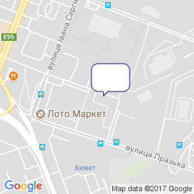 ЗІП-ІНВЕСТ на мапі ЗІП-ІНВЕСТ на мапі