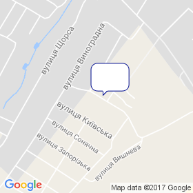 Завод Залізобетонних Виробів на мапі Завод Залізобетонних Виробів на мапі