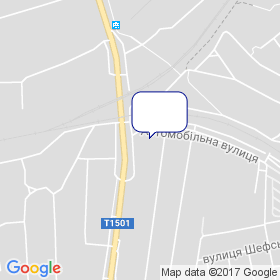 Знак качества-Юг на мапі