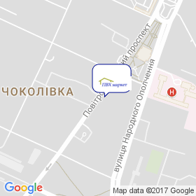 Зодчiй на мапі Зодчiй на мапі