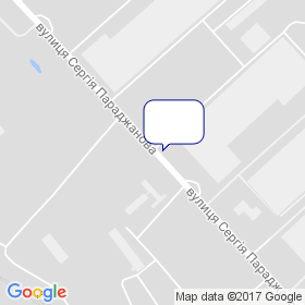 Житомирський завод огороджувальних конструкцій на мапі