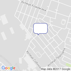 Золотой Орлан на мапі