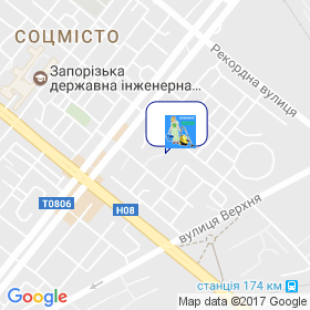 Золушка на мапі Золушка на мапі