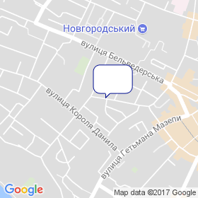 Захід-Пласт на мапі Захід-Пласт на мапі