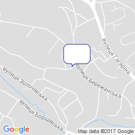 ЗРКЦ на мапі