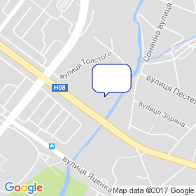 Запорожспецмаш на мапі Запорожспецмаш на мапі