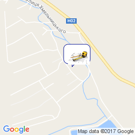 ЗСМК на мапі