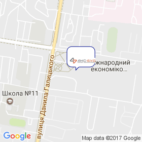 АКС БУД на мапі АКС БУД на мапі