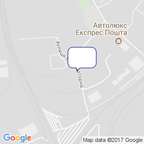 Завод сантехнічних заготовок на мапі