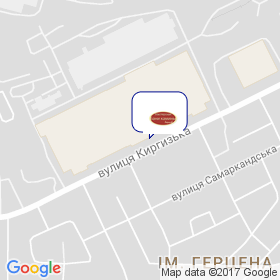 Зубко В.І на мапі