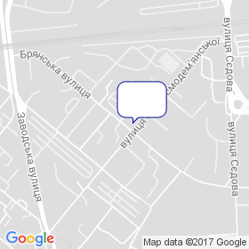 Зябкін на мапі Зябкін на мапі