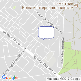 Запорожский завод вентиляционного оборудования на мапі Запорожский завод вентиляционного оборудования на мапі