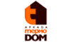 Логотип компанії Аркада Термодім