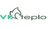 Логотип компанії ВК ТЕПЛО