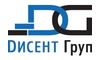 Логотип компанії ДІСЕНТ Груп