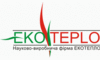 Логотип компанії Екотепло