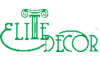 Логотип компанії ЕЛIТ ДЕКОР