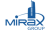 Логотип компанії MIRAX GROUP
