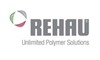 Логотип компанії REHAU