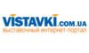 Логотип компанії Vistavki.com.ua