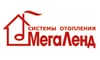 Логотип компанії МЕГА ЛЕНД