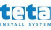 Логотип компанії Тета Інсталл