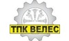 Логотип компанії Велес, ТПК