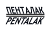 Логотип компанії Пенталак