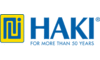 Логотип компанії HAKI
