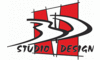 Логотип компанії 3dstudio
