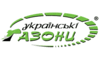 Логотип компанії Українські газони