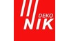 Логотип компанії НІК-ДЕКО