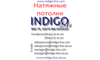 Логотип компанії INDIGO-line