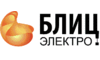 Логотип компанії БЛІЦ-Електро
