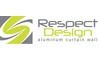 Логотип компанії Респект Дизайн