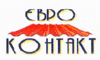 Логотип компанії ЄВРО-КОНТАКТ