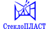 Логотип компанії СклоПЛАСТ, НПП