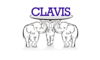 Логотип компанії Клавіс