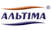 Логотип компанії АЛЬТІМА