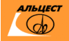 Логотип компанії АЛЬЦЕСТ