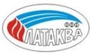 Логотип компанії ЛАТАКВА