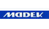 Логотип компанії МАДЕК