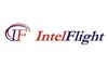 Логотип компанії ІнтелФлайт