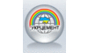 Логотип компанії Укрцемент
