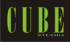 Логотип компанії CUBE, дизайн-студія